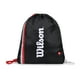 thumbnail image 2 of Pack Wilson morral Jornet negro + banano Oval negro, 2 of 6