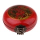 thumbnail image 2 of Compás chino antiguo de Feng Shui Luo Pan con estuche de almacenamiento dorado, 2 of 3
