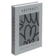 thumbnail image 1 of Caja tipo libro para recuerdos abstract 25x18x4 cm, 1 of 3