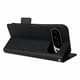 thumbnail image 5 of Funda Cartera para Google Pixel 10 Pro XL Tapa Flip con Ranuras y Soporte Negro, 5 of 5