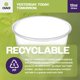 thumbnail image 3 of Envase Deli CIAO! 340 ml Polipropileno – Pack de 500, 3 of 9