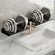thumbnail image 4 of 1pc 50cm/19.7inch Stainless Steel Bathroom Shelf Organizer, Sink Drain Shelf Over The Faucet, Bathroom Decor Counter Top Organizer, Bathroom Accessories, 4 of 4