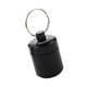 thumbnail image 3 of El Envase Del Llavero De La Píldora De Aluminio Bate El Tapón Para Los Oídos Para Andar En Bicicleta Que Viaja Al Aire Libre, 3 of 5