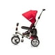 thumbnail image 3 of Triciclo Evolutivo Canopy Plegable Rojo, 3 of 3