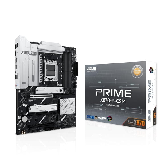 Placa base ASUS Prime X870-P-CSM AMD AM5 ATX