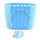 thumbnail image 1 of Cesta portátil para bicicleta para niños, contenedor para artículos diversos, fácil de instalar, con correas, para montar en bicicleta al aire libre , Azul, 1 of 5