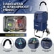 thumbnail image 2 of Carrito de compras UTROLLEY ultraligero con bolsa aislante, 2 of 8
