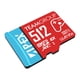 thumbnail image 2 of MicroSD TEAMGROUP APEX 512 GB U3 A1 V30 con adaptador, 2 of 7