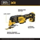 thumbnail image 2 of Multiherramienta Oscilante DEWALT 20V MAX XR DCS356D1 Kit, 2 of 3
