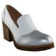 thumbnail image 1 of Botin alto Croco scales Blanco, 1 of 4