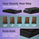 thumbnail image 5 of Monitor Isolation Pads Ekkogo Vibredux HD Foam Altavoz de 5 pulgadas, 5 of 7