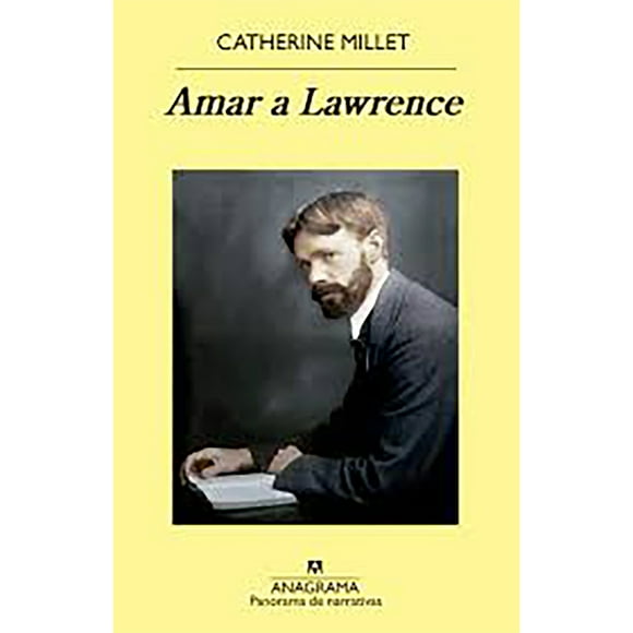 LIBRO Amar A Lawrence