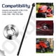 thumbnail image 4 of Eje de dirección Ohoho de 21" compatible con modelos MTD, 4 of 7