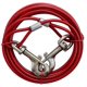 thumbnail image 1 of Cable de sujeción para perros Valterra A10-2010VP de 3 m resistente a la intemperie, 1 of 2
