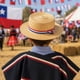 thumbnail image 2 of Sombrero Chupalla De Huaso Para Niños Fiesta Patria, 2 of 5
