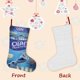 thumbnail image 3 of Calcetines de Navidad Desmarcar Olaf Presenta 54cm x 38cm, 3 of 5