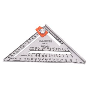 Harden - 7"" Multi-Purpose Triangle Square