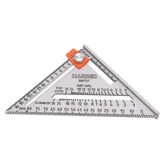 7 Multi purpose Triangle Square