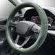 thumbnail image 2 of Funda para volante de coche LKWLIKEI Universal, 38,5 cm, color verde, 2 of 6