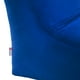 thumbnail image 5 of Pouf Tatto 1c Felpa Azul Rey, 5 of 5