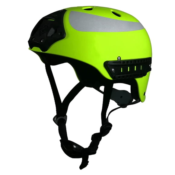 Casco de agua First Watch First Responder talla L/XL - Amarillo