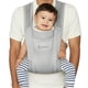 thumbnail image 2 of Portabebés Embrace Soft Air Mesh - Soft Grey, 2 of 2