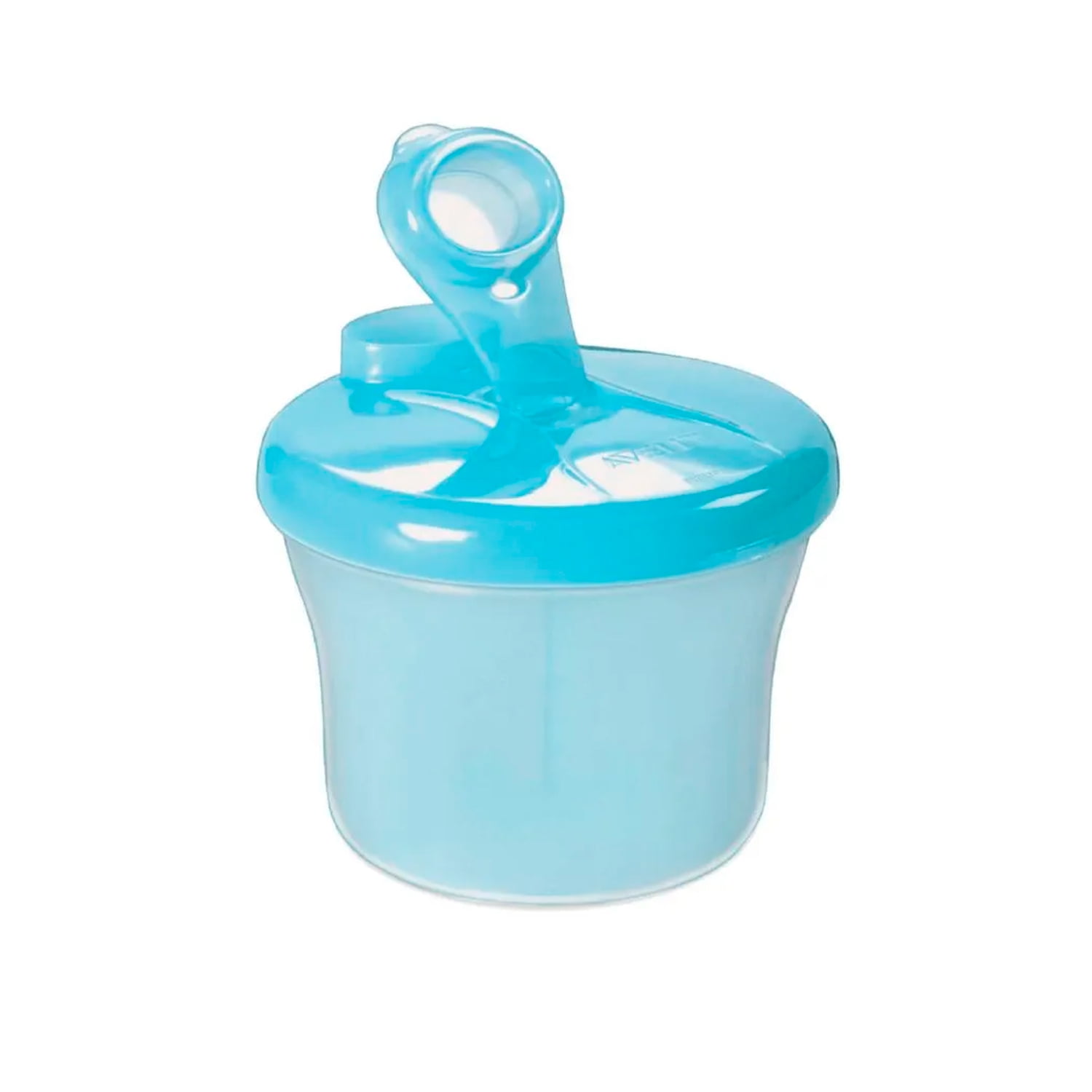 Dosificador De Leche Avent 3 Dosis Azul