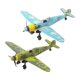 thumbnail image 3 of 2 Uds 1/48 Modelo De Avión Juguete De Modelo De Construcción DIY Para Regalos De Escritorio Para El Hogar, 3 of 5