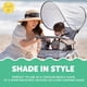 thumbnail image 5 of Silla portátil Baby Delight Go with Me Venture Elephant Grey, 5 of 6