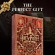 thumbnail image 2 of Teoría de las cartas 11 Harry Potter Red Gryffindor, 2 of 3