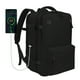 thumbnail image 1 of Mochila De Viaje Expansible Luxgear NomadLifeV2 Impermeable - Negro, 1 of 11