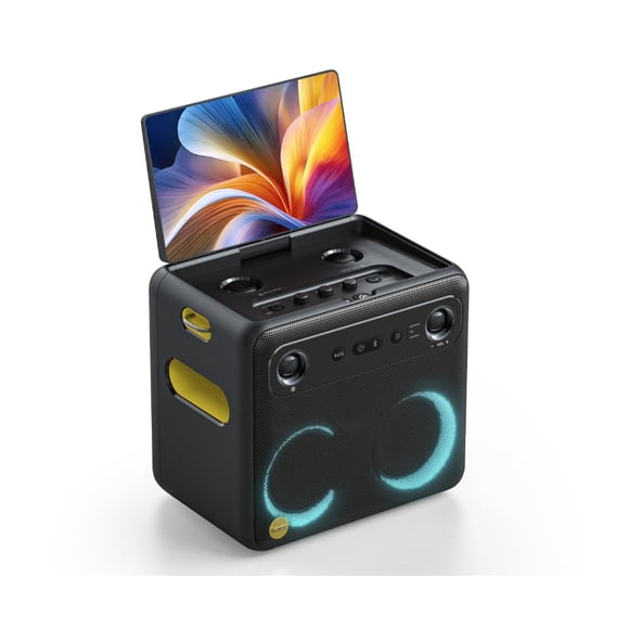 Máquina de karaoke Ikarao Break X2 300W Bluetooth WiFi