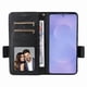 thumbnail image 5 of Funda Cartera para Samsung Galaxy S26 Plus Tapa Flip con Ranuras y Soporte Negro, 5 of 5