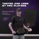 thumbnail image 5 of Pala de pickleball Vatic Pro Prism V7 de fibra de carbono de 16 mm, 5 of 7