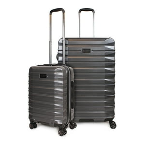 Penguin - Pack 2 Maletas S+L Rocky Gris