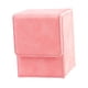thumbnail image 3 of Caja De Baraja De Cartas Con Capacidad Para 200 Cartas Para Caja De Naipes Coleccionable, Portatarjetas Rosa, 3 of 3