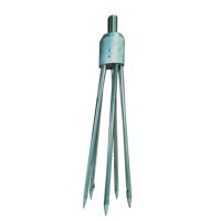 Magideal - Cabeza De Carruaje De Pesca, Garfios De Pesca, Anzuelos De Pesca, Púas, Lanza De Buceo Al Aire Libre, Carruaje, Pesca En Hielo, Lanza De Pesca, Caña D