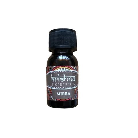 Krishna - Aceite Aromaterapia Para Difusores En Aroma A Mirra