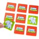 thumbnail image 2 of Juego de cartas Mattel Games Make-A-Match Fisher-Price Little People, 2 of 5