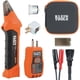 thumbnail image 1 of Buscador de Disyuntores Klein Tools ET310KIT 120V GFCI, 1 of 3