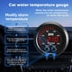 thumbnail image 2 of Indicador de Temperatura del Agua ZHSYMX 52 mm con Alarma y Sensor NPT de 1/8", 2 of 8
