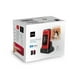 thumbnail image 5 of Telefono Celular Senior Tipo Almeja 3G Rojo Shell Shape 8091 Mlab, 5 of 6