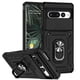 thumbnail image 1 of Estuche GANGXUN para Google Pixel 7 Pro, soporte giratorio 360°, estilo mecánico y magnético, 1 of 5