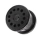 thumbnail image 1 of Transmisión Gear Palanca Cable Linkage Bushing 4S6P-7412 4S6P7412AA Piezas de repuesto directas , manual negro, 1 of 5