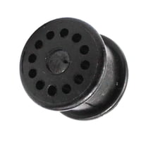 Magideal - Transmisión Gear Palanca Cable Linkage Bushing 4S6P-7412 4S6P7412Aa Piezas De Repuesto Directas , Manual Negro