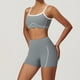 thumbnail image 3 of Conjunto Mujer Top y Short Silueta Activa Premium, 3 of 5