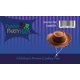 thumbnail image 3 of Sombrero vaquero de fieltro marrón para niños, divertidos sombreros de fiesta, pequeños, 3 of 3