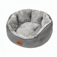 Genérico - Cama Ultrasuave Antiestres Para Mascota Perros Gatos