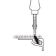 thumbnail image 3 of Pantalla Spline Prime-Line P 7843 8 mm x 30 m negra (1 rollo), 3 of 3