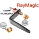thumbnail image 2 of Gancho de almacenamiento RayMagic 1/4" Acoplamiento giratorio para herramienta neumática, 2 of 9